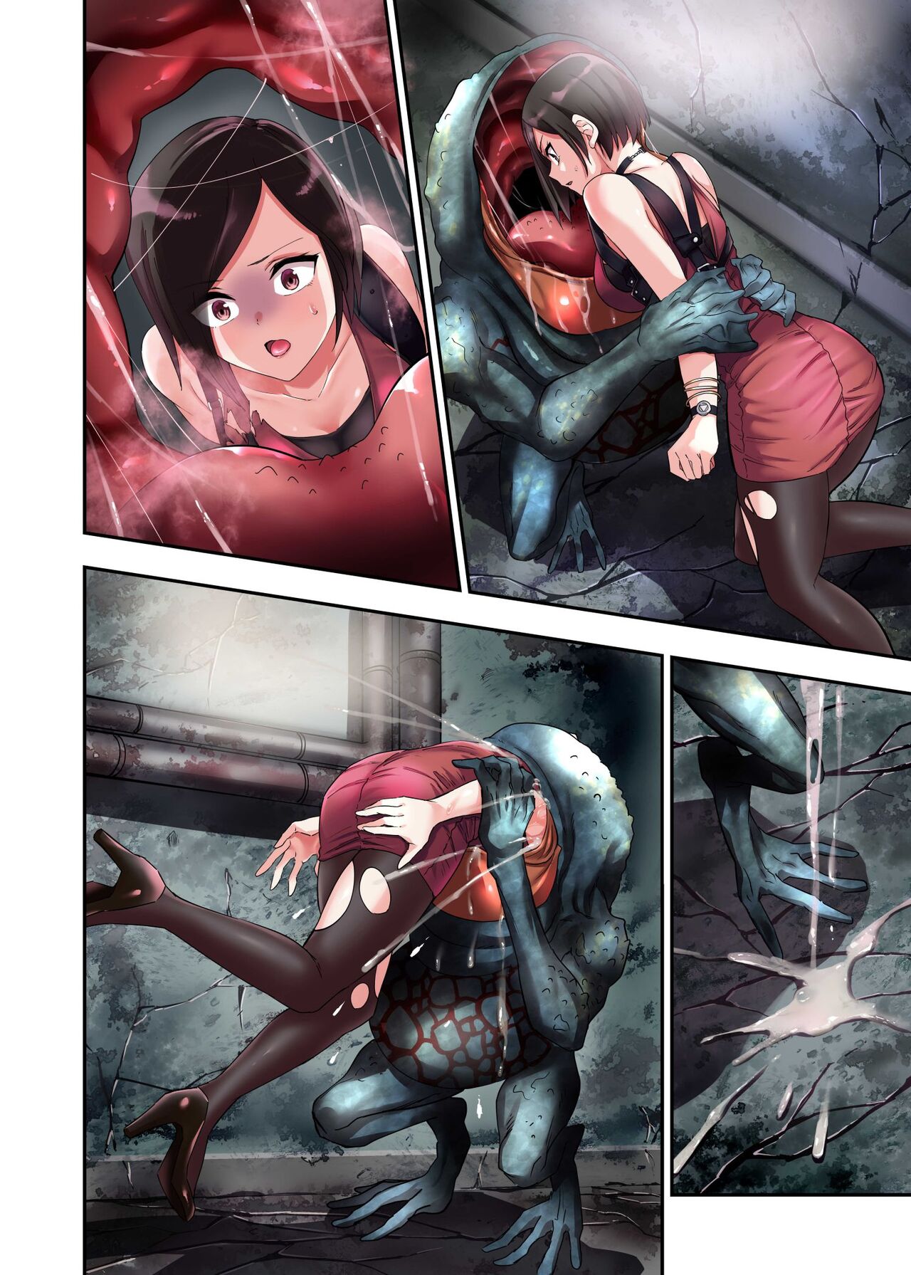 Ada Wong Porn - Page 179 Of 184 - Rule 34