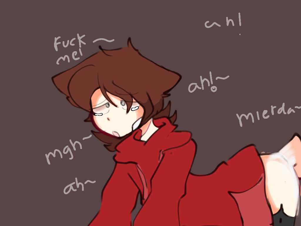Rule 34 - eddsworld nsfw tord youxtord Cartoony Male Only Tagme Yaoi |  6874987