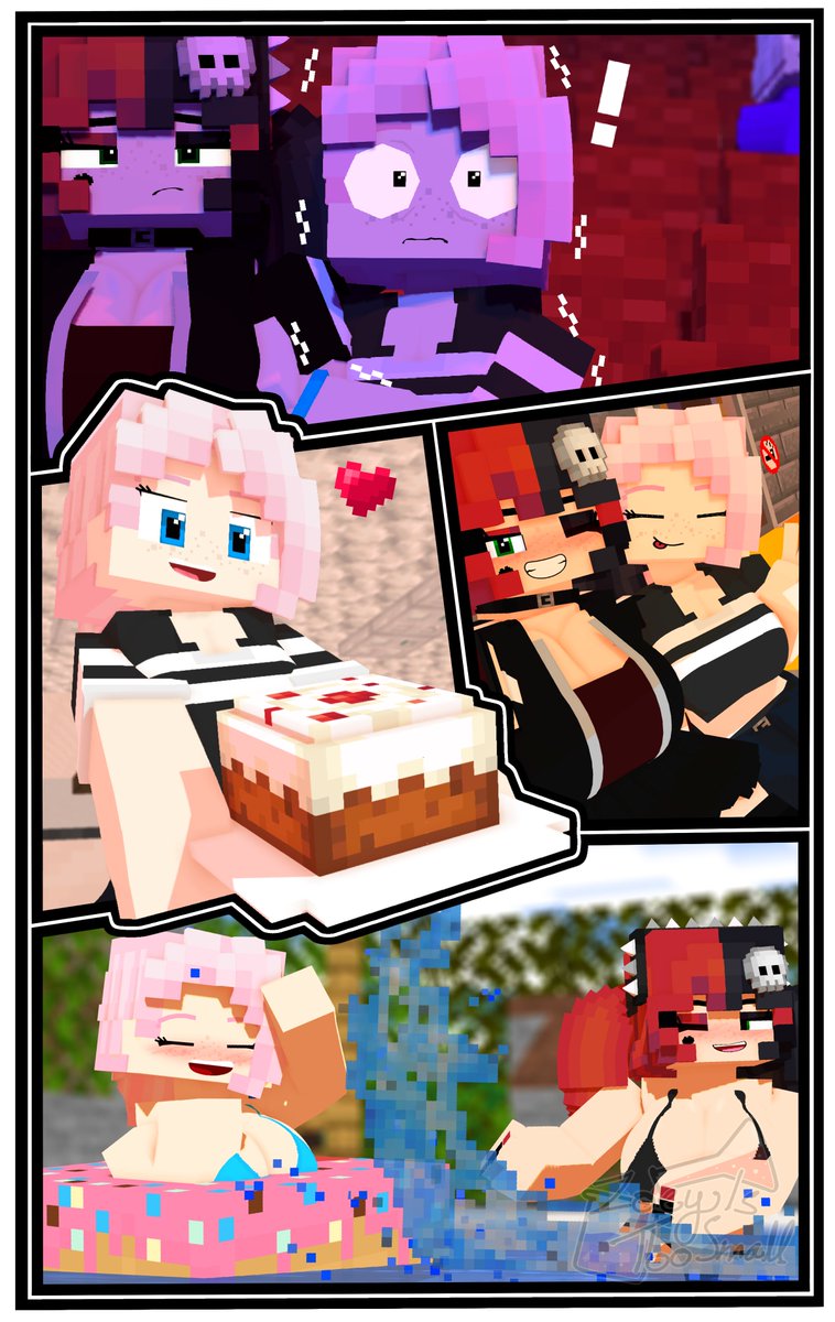 Zoey (zoeyistoosmall) Porn - Page 3 Of 3 - Rule 34