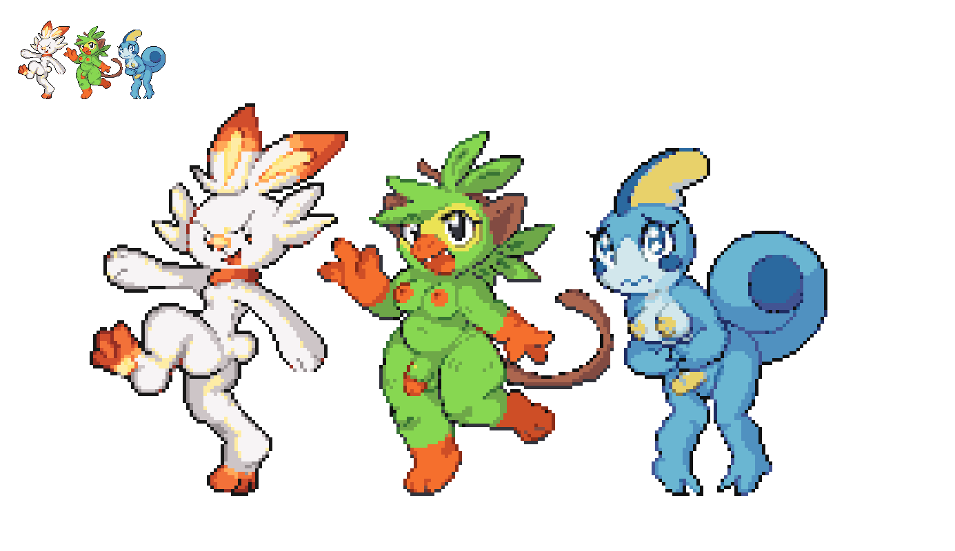 Pixel Art Porn - Page 260 Of 274 - Rule 34