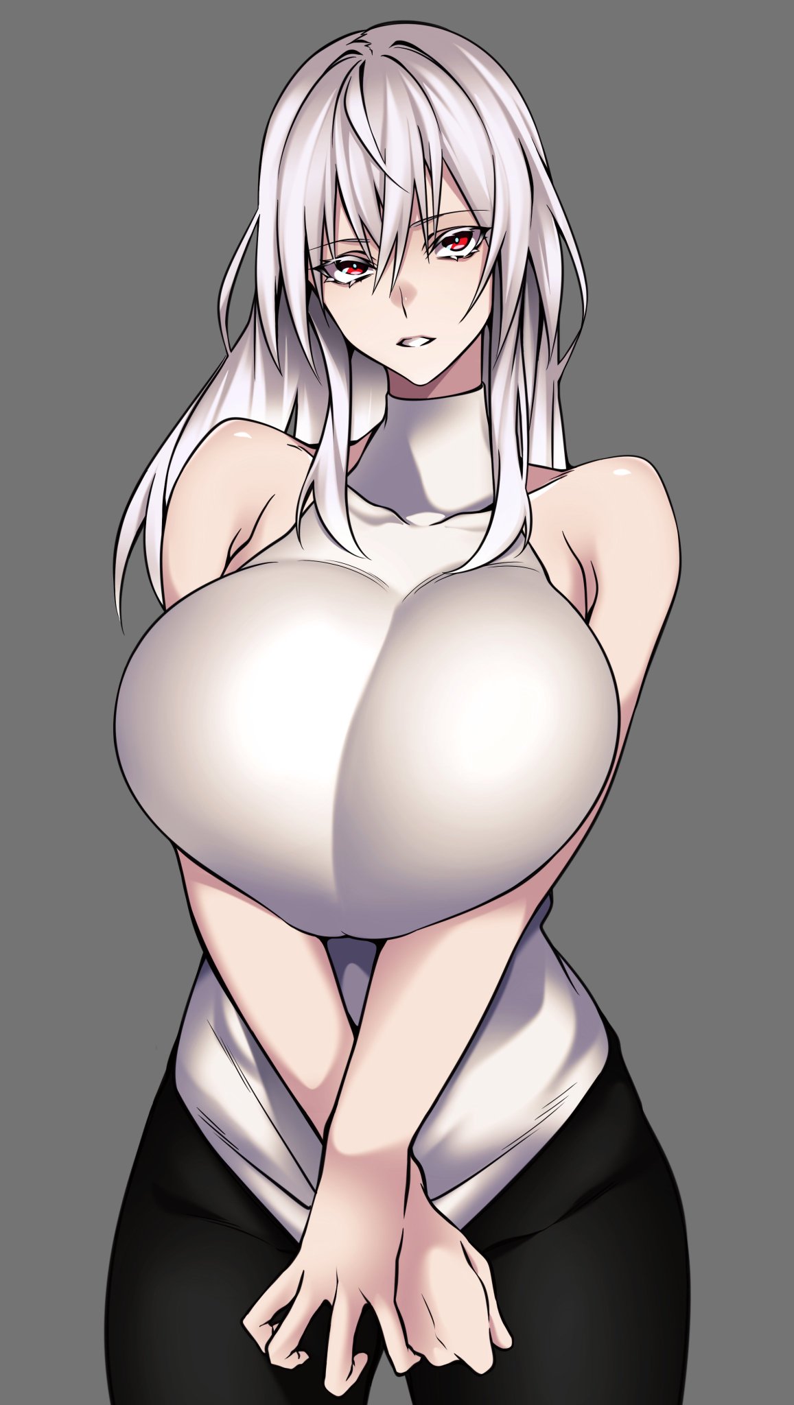 Rule 34 - Big Breasts Blush Booty Shorts Breast Breast Bigger Than Head  Breasts Camui Kamui Curvy Enormous Breasts Fit Fit Female Hourglass Figure Huge  Breasts Large Breasts Legs Long Hair Looking
