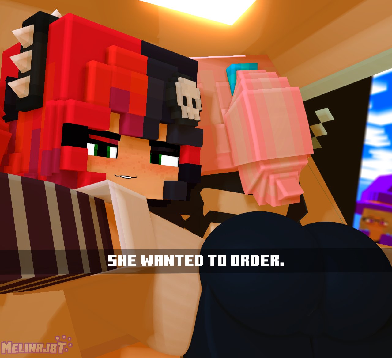 Melinajbt Porn - Page 4 Of 4 - Rule 34