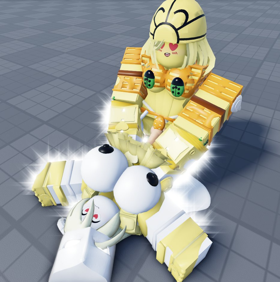 Roblox jojo r34
