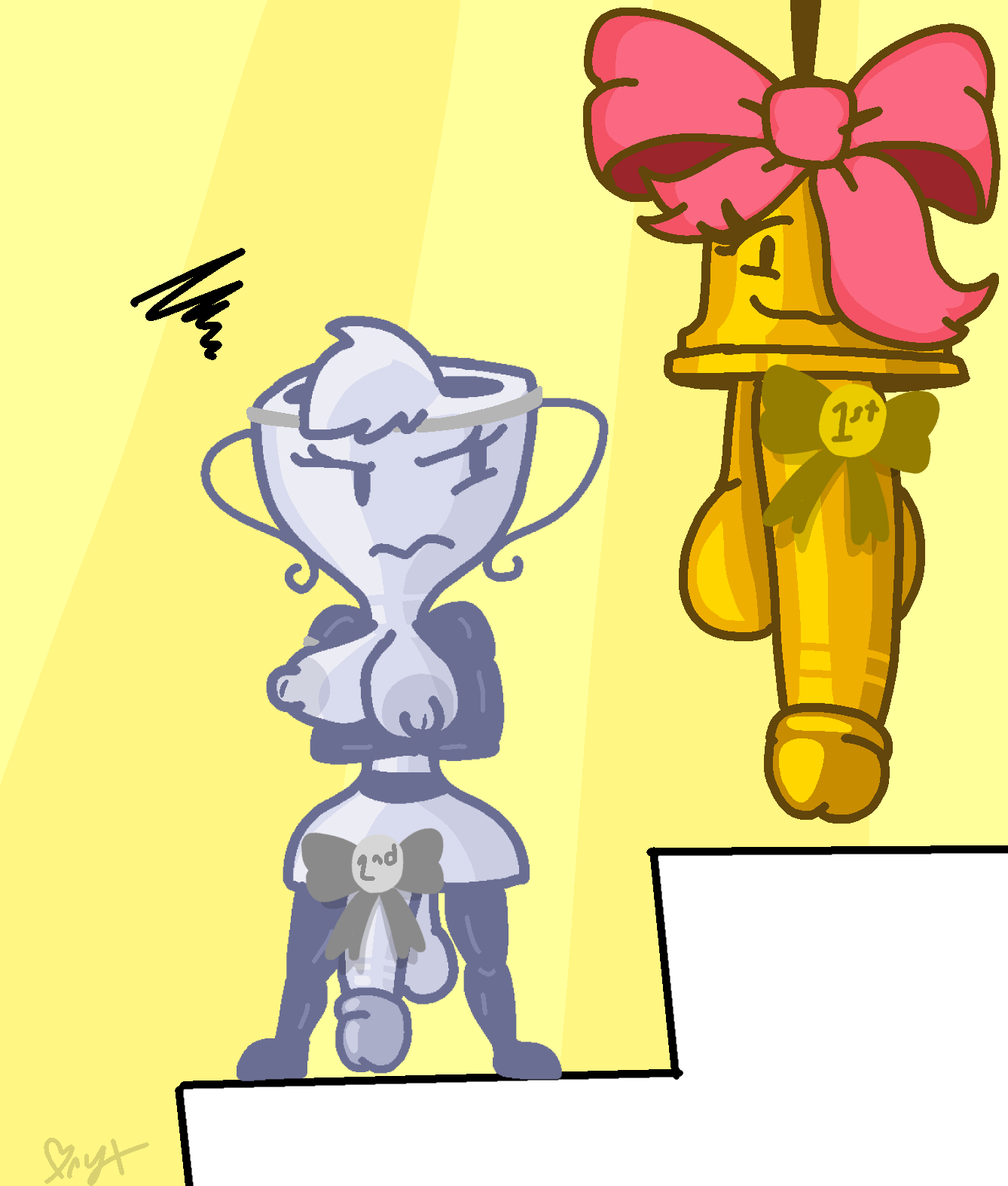 Level Up (object Show) Porn - Rule 34