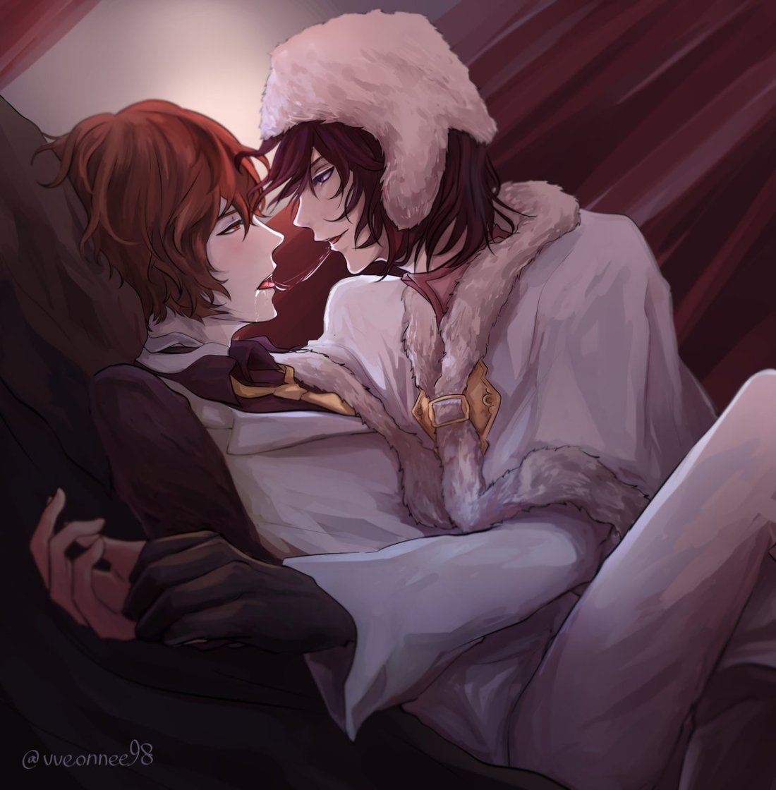 Dazai rule34