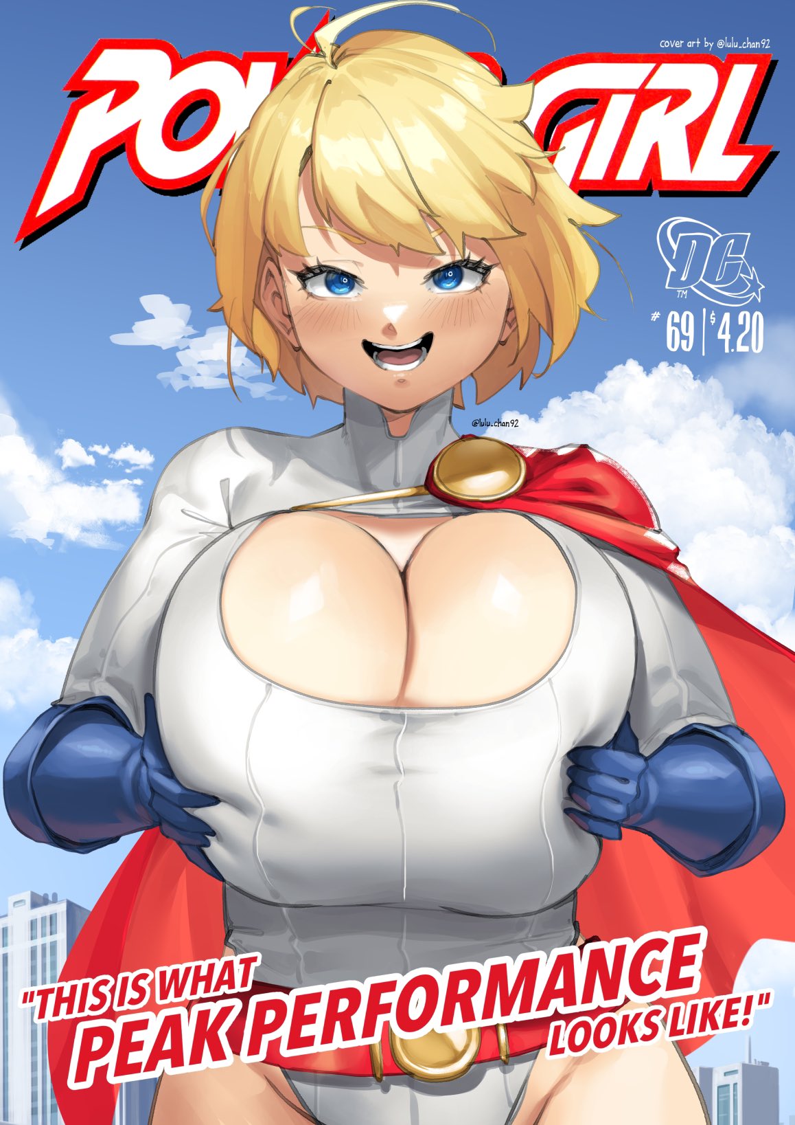 Lulewd Chan Porn - Rule 34