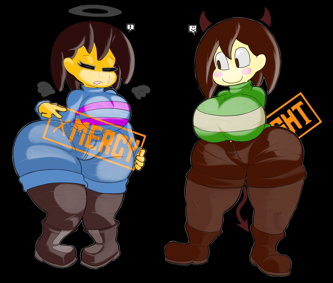 Undertale Chara Rule 34 Comics - Where Dreams Come True