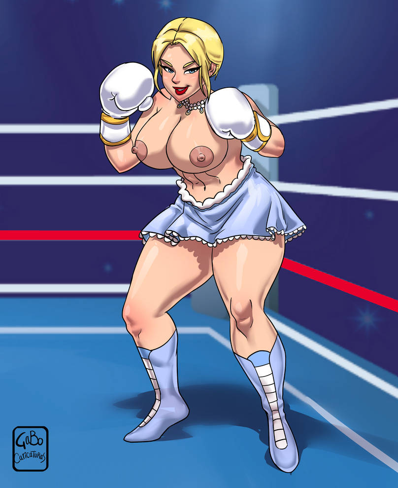 Rule 34 - 1girls Alternate Version Available Areola Areolae Artist Name  Athletic Athletic Female Blonde Hair Boxer Boxing Boxing Gloves Boxing Ring  Boxing Stance Commission Eyebrows Eyelashes Eyes Female Female Focus Fighter