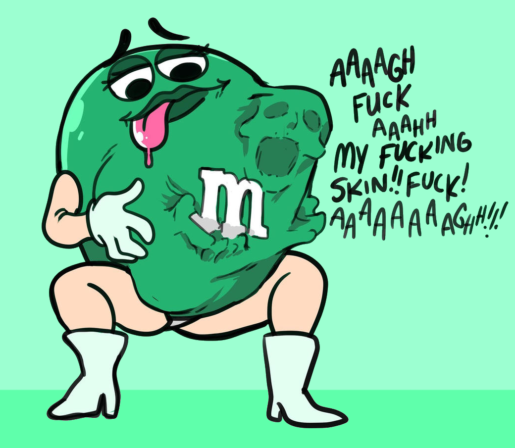 M&ms Porn - Rule 34