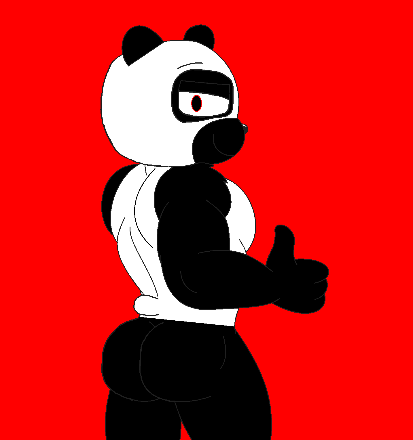 Rule 34 - Ass Bear Butt Fnaf Furry Gay Male Male Only Muscular Muscular  Male Nightmare At Charles Only Panda Pedro (nightmare At Charles) Video  Games | 6843395