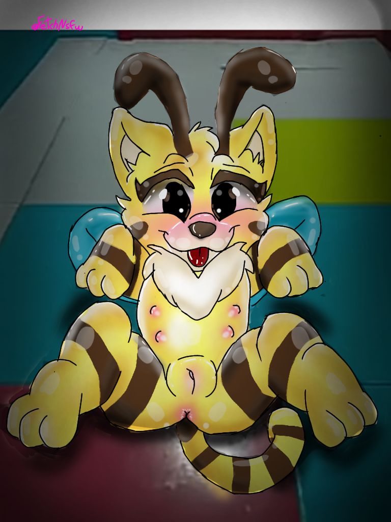 Cat-bee (poppy Playtime) Porn - Rule 34
