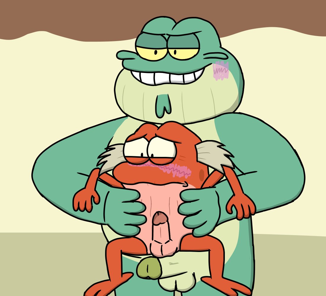 Amphibia (series) Porn - Page 23 Of 24 - Rule 34