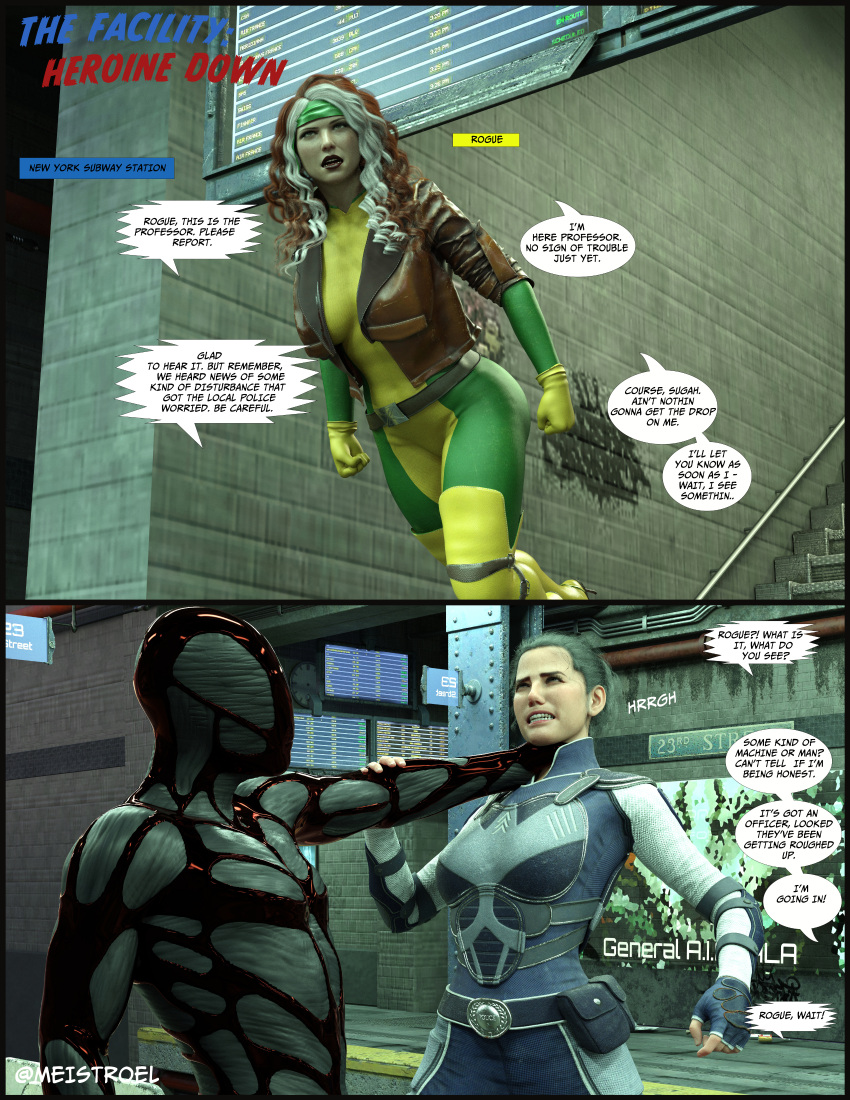 Marvel Comics Porn - Page 496 Of 502 - Rule 34