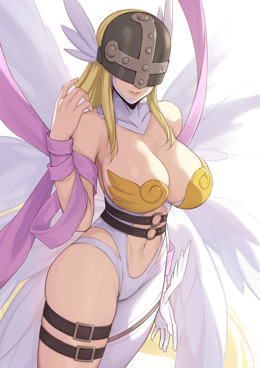 Angewomon Porn - Page 12 Of 12 - Rule 34