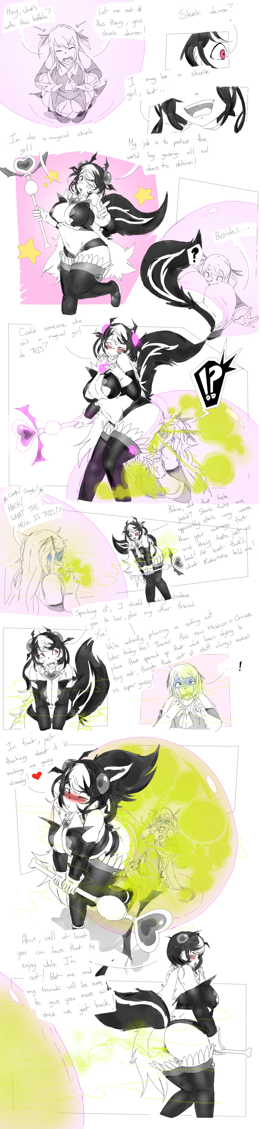 Rule 34 - !? 2girls ? Anus Ass On Face Asshole Big Ass Big Butt Blush  Bubble Cleavage Closed Eyes Coughing Farts English Text Face In Ass  Facesitting Fart Fart Cloud Fart