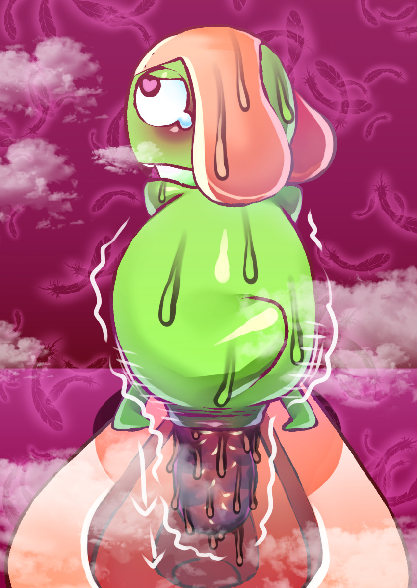 Keroro hentai
