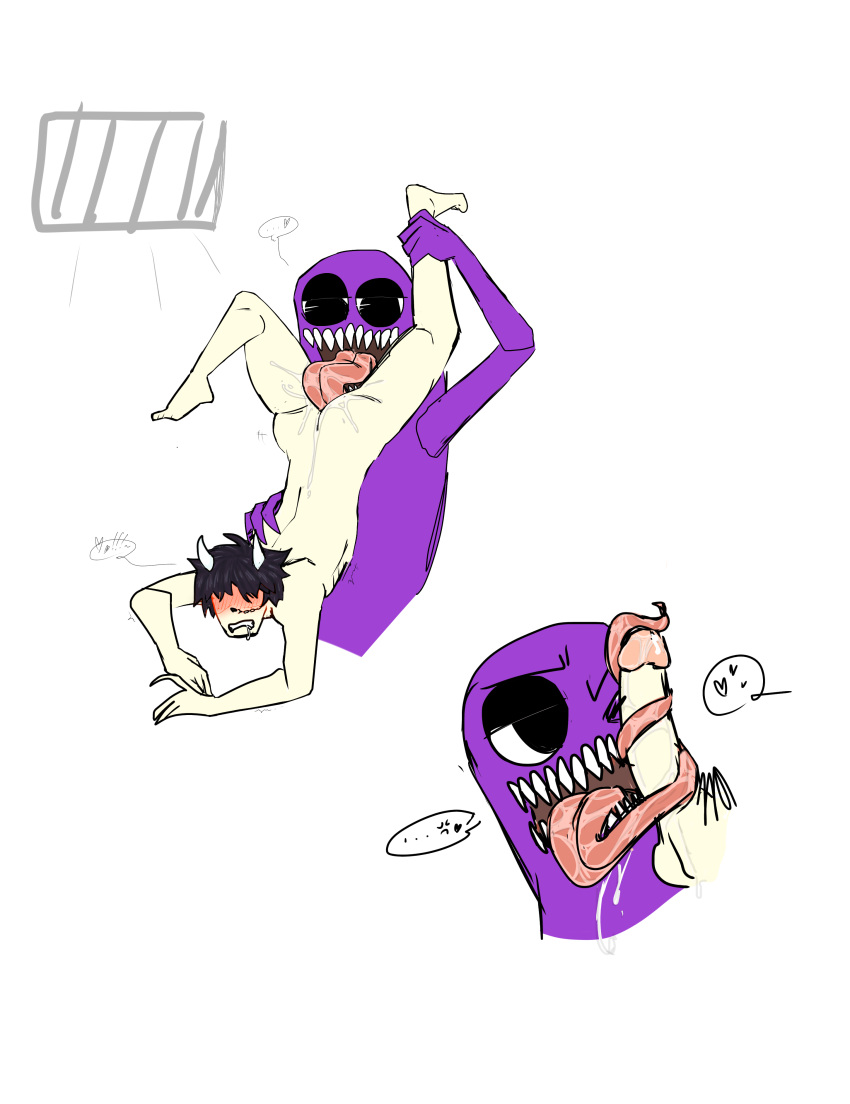 Grabbing Leg Porn - Page 25 Of 25 - Rule 34