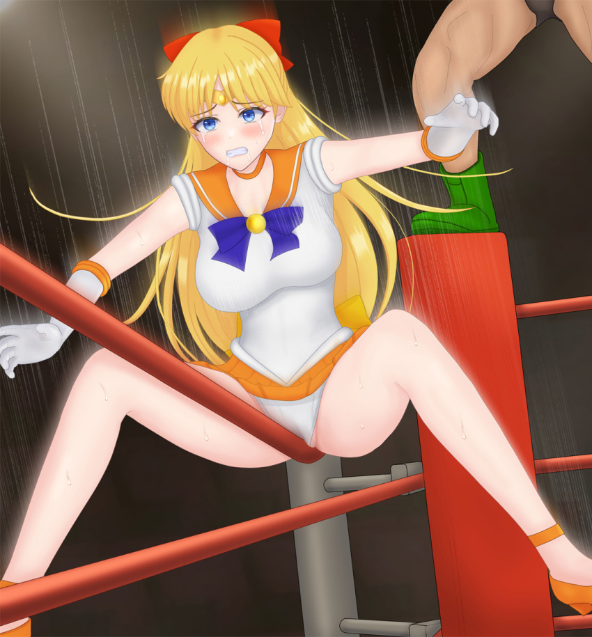 Rule 34 1girls 3d 3d Artwork Big Breasts Bishoujo Senshi Sailor