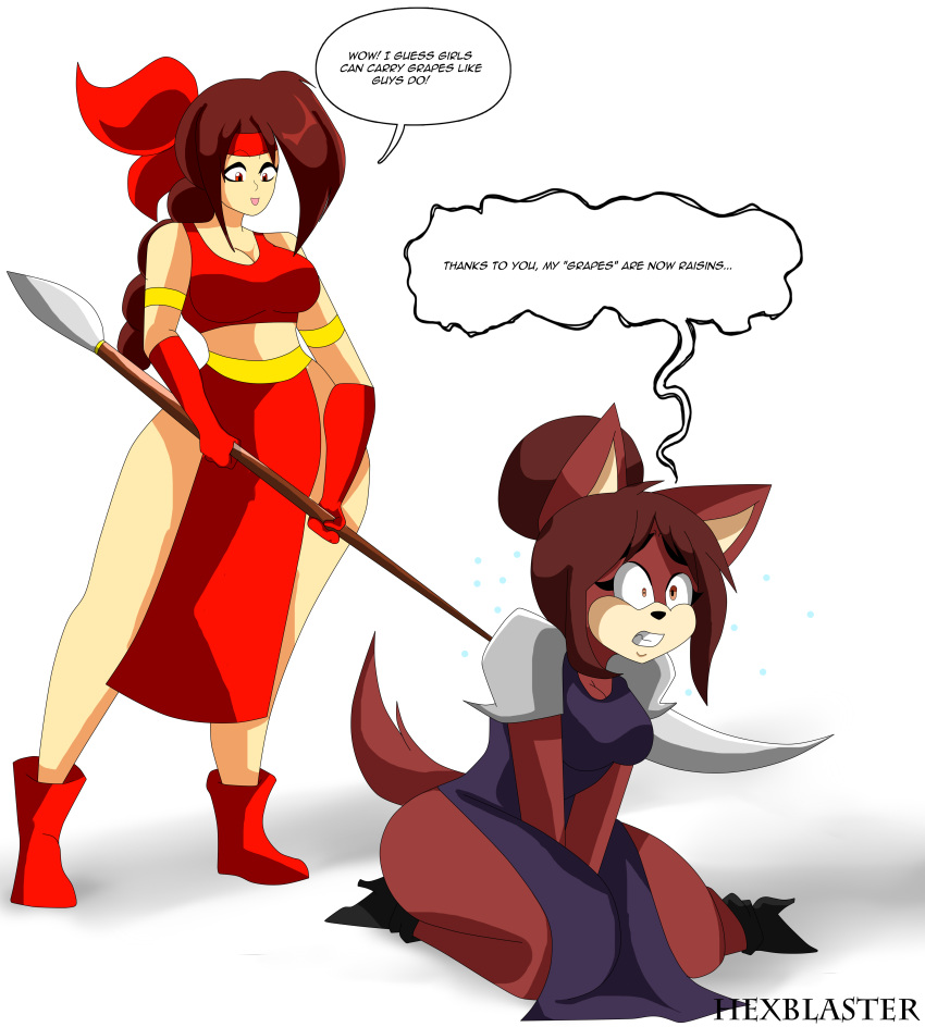 Rule 34 - Anthro Canine Crotch Torture Cuntbusting English Text Furry  Harassment Hexdoodlez Human Kneeling Kneeling Down Loincloth Opening  Treasure Original Character Painful Physical Violence Pussy Torture Seong  Mi-na Sonic (series) Sonic