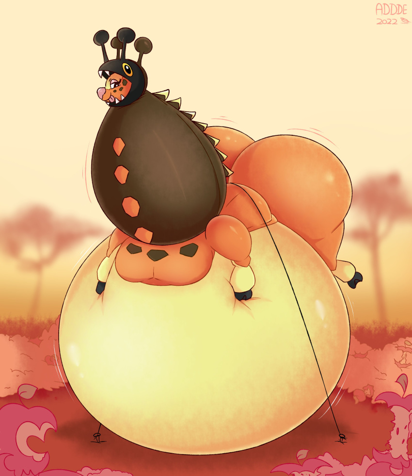 Rule 34 - 1pokemon Ambiguous Gender Apple Apple Tree Ass Expansion Belly  Expansion Belly Inflation Big Ass Big Belly Big Butt Body Inflation Butt Expansion  Expansion Farigiraf Full Body Inflation Giraffe High