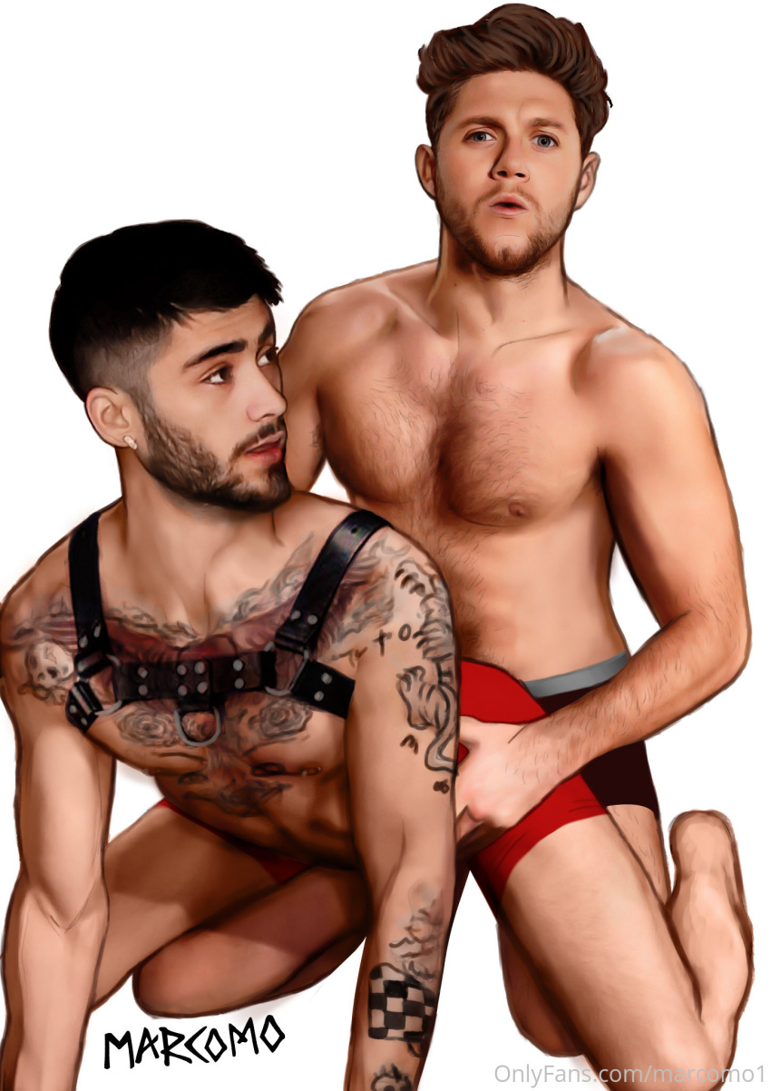 Rule Celebrity Gay Harness Looking At Viewer Looking Back Male