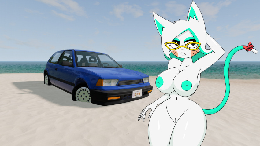 Rule Anthro Arms Behind Backsack Arms Up Beach Beamng Drive Black