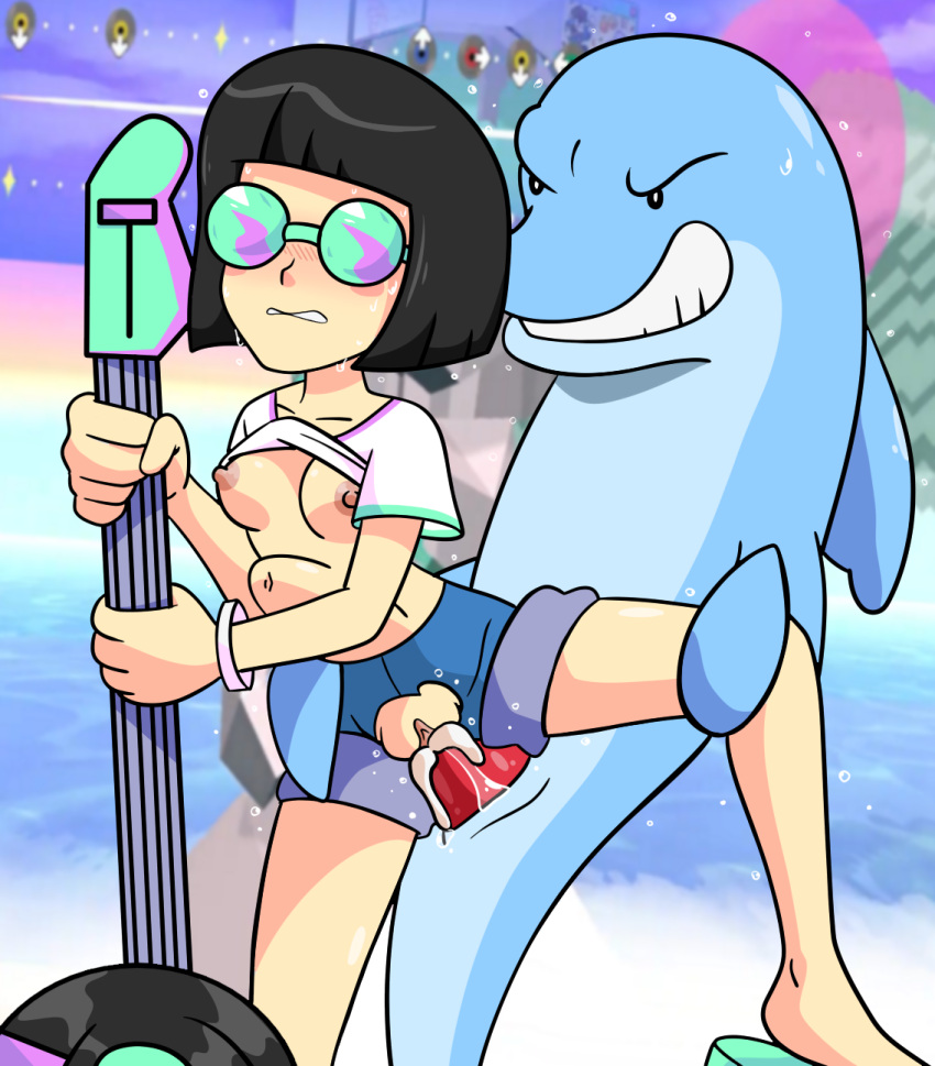 Rule 34 - Bestiality Blush Cum In Pussy Dolphin Feral On Female Feral On  Human Nami (scratchin Melodii) Red Penis Scratchin Melodii Short Hair  Shorts Sweat Xeroshadows | 6819785