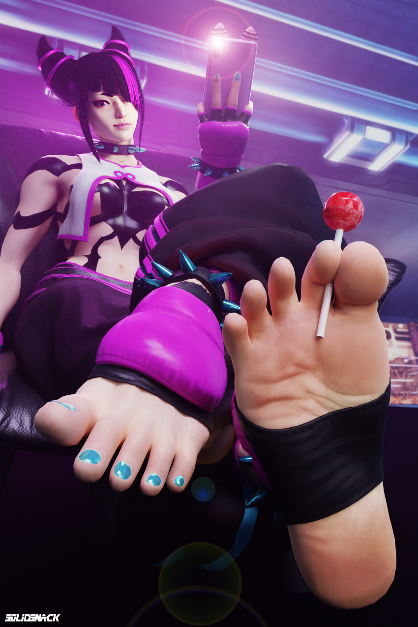 Street fighter juri footjob - mankonkingdom.org