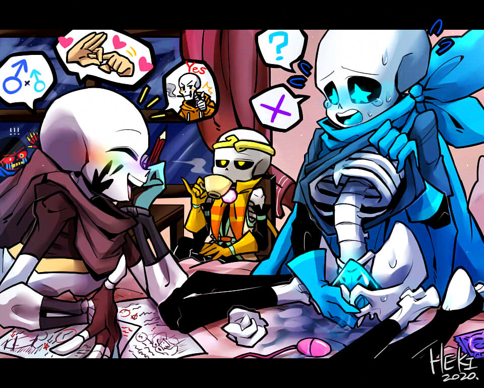 Rule 34 Animated Skeleton Blush Confused Confused Look Confusion