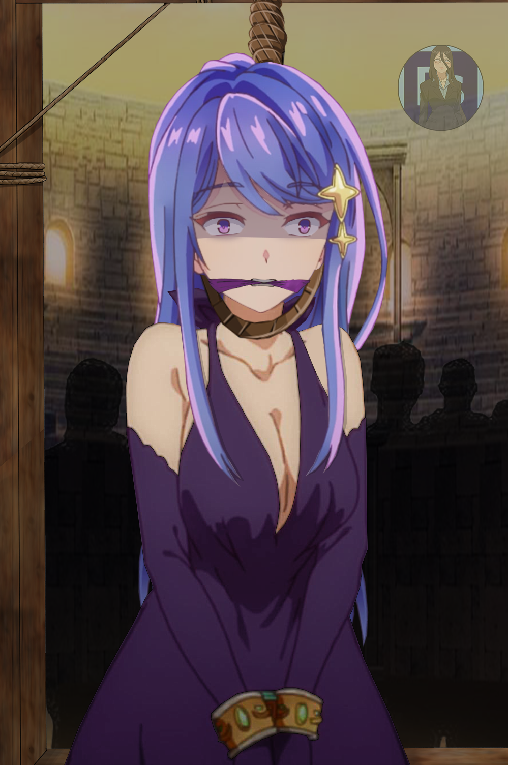 The worlds finest assassin r34