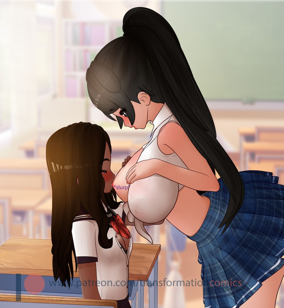 Rule 34 - 2girls 3d 3d (artwork) Areolae Artist Request Big Ass Big Butt  Black Hair Boob Sucking Breast Grab Breast Size Difference Breast Squeeze Breast  Suck Breast Sucking Breastfeeding Breasts Brown