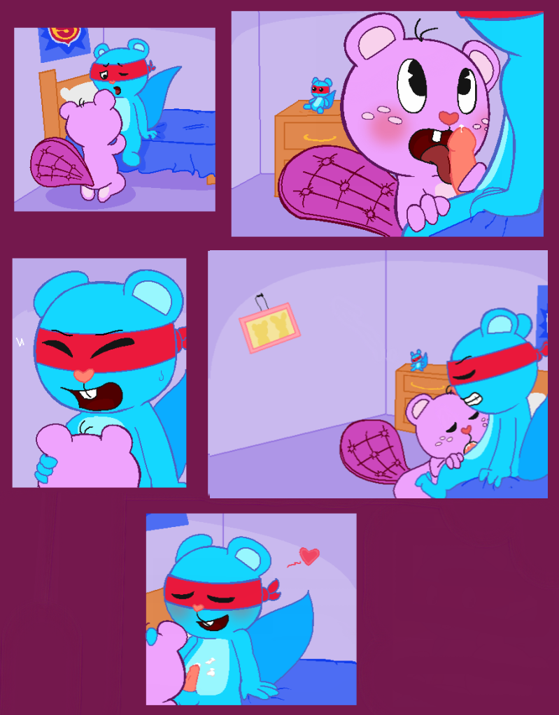 Happy Tree Friends Porn - Page 23 Of 26 - Rule 34