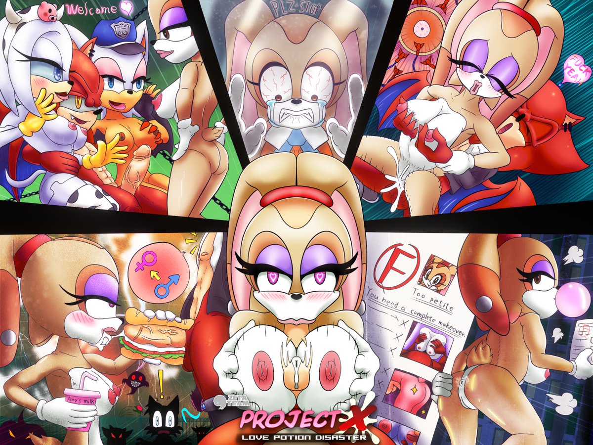 Project X Love Potion Disaster Porn - Page 7 Of 7 - Rule 34