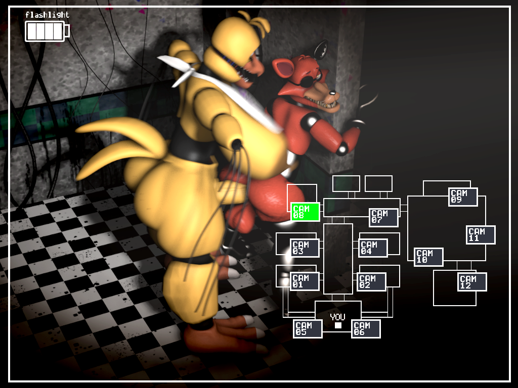 Withered Foxy (fnaf) Porn - Page 6 Of 6 - Rule 34