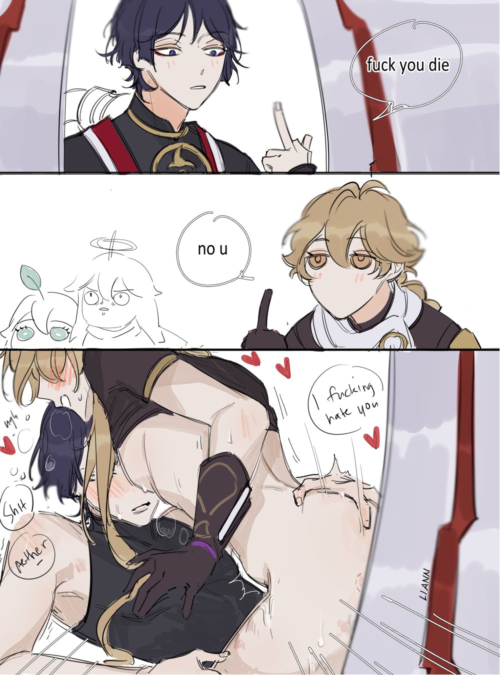 Scaramouche (genshin Impact) Porn - Page 64 Of 67 - Rule 34