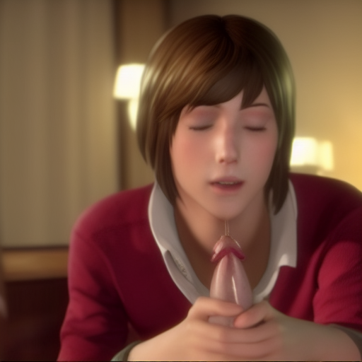 Rule 34 Brown Hair Closed Eyes Handjob Life Is Strange Max Caulfield