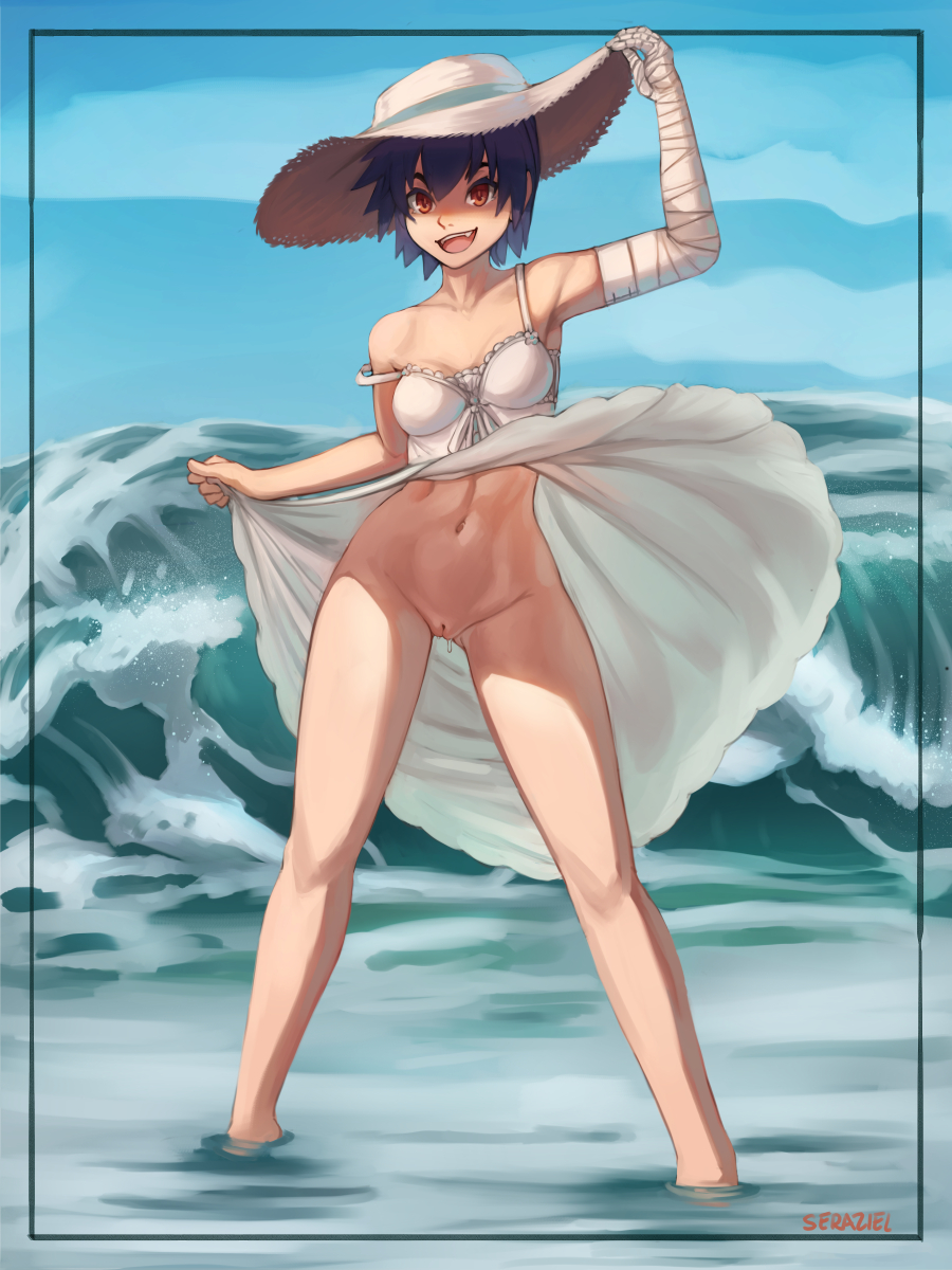Sundress Porn - Page 18 Of 20 - Rule 34