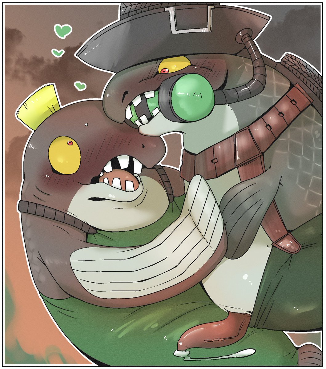 Fish Porn - Page 379 Of 418 - Rule 34