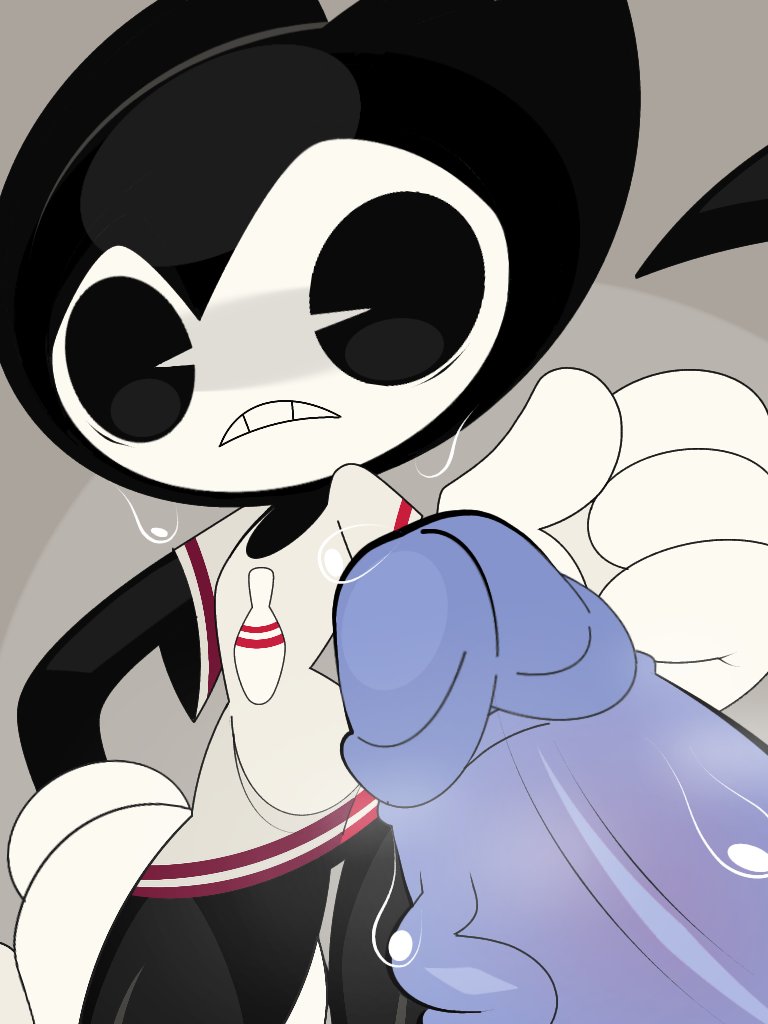 Rule 34 - Bendy Bendy And The Ink Machine Big Penis Cartoony Demon Gay  Impending Sex No Underwear Non-human Oc Quinn (demon Single) Toony  Toonyrnbendy | 7014607