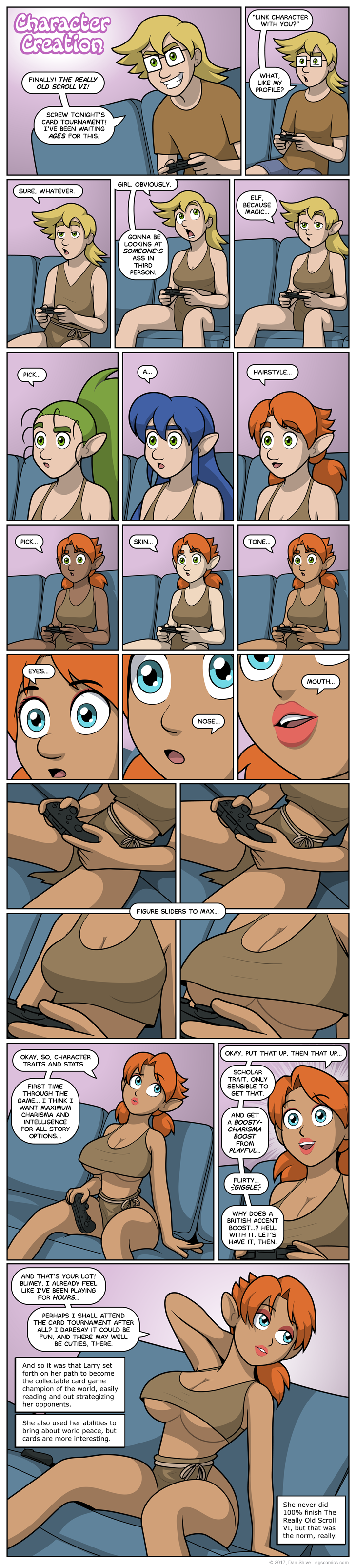 Gender Transformation Porn - Page 174 Of 208 - Rule 34