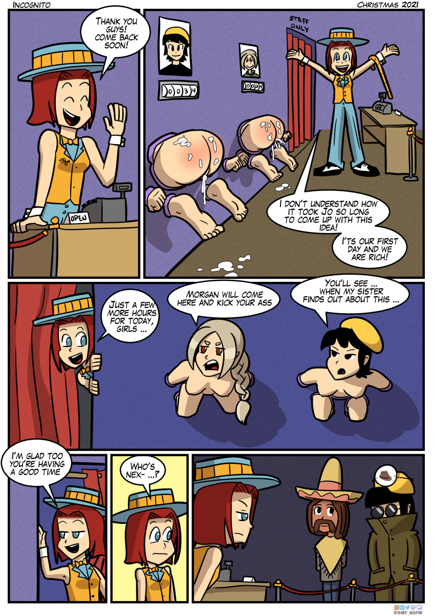 Dmf Nsfw Porn - Rule 34