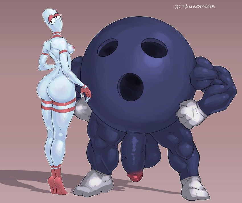 Rule Absurd Res Alternate Species Animate Inanimate Ass Balls