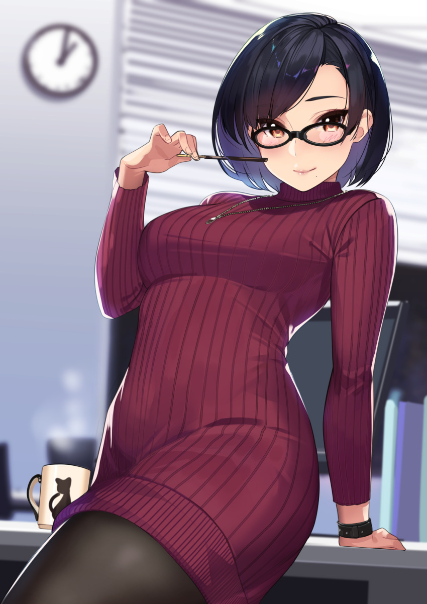 Sweater Dress Porn - Page 18 Of 21 - Rule 34