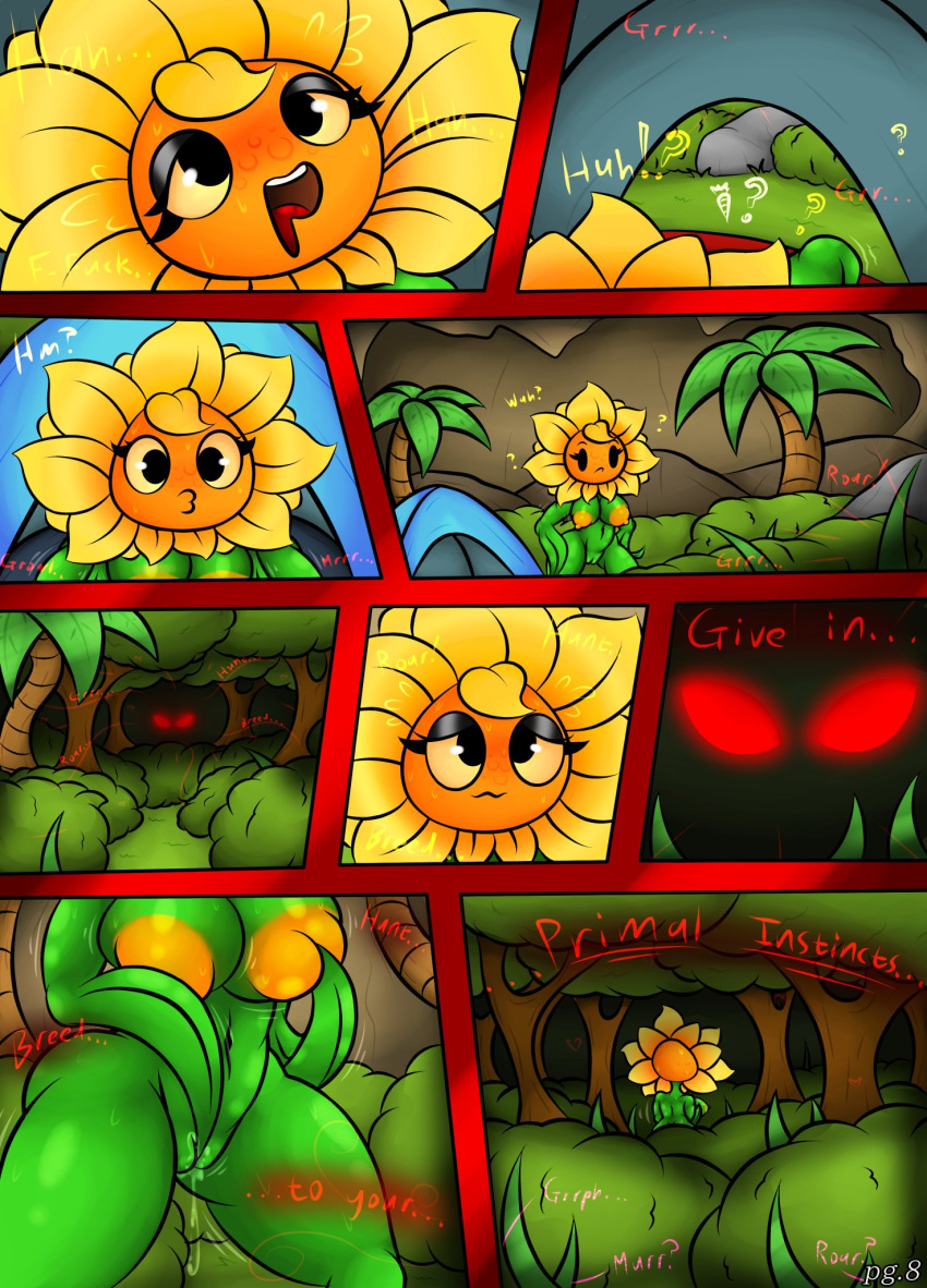 Plants Vs Zombies: Heroes Porn - Page 23 Of 25 - Rule 34