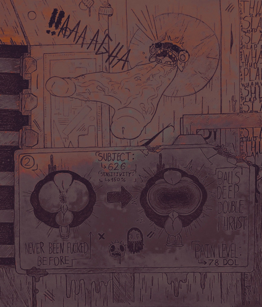 Necromorph (dead Space) Porn - Rule 34