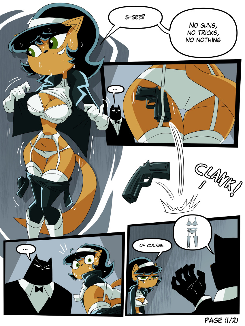 Rule 34 tuff puppy