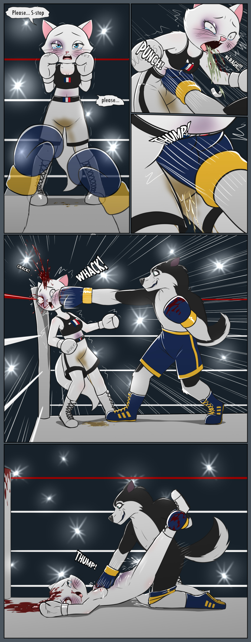 Deeper into the supernatural embrace