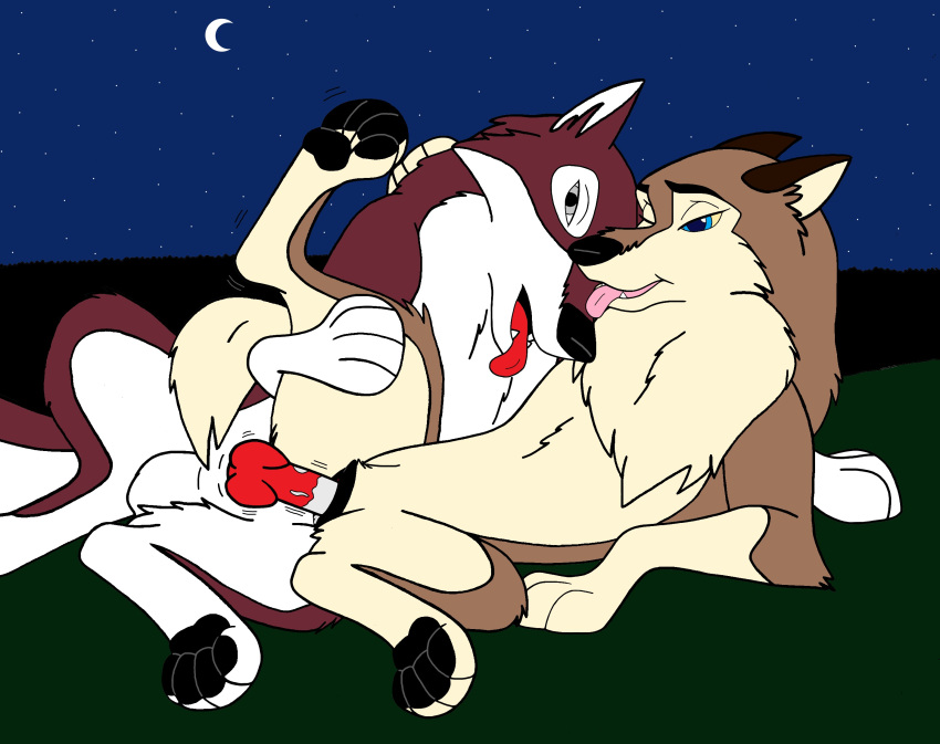 Rule 34 Aleu Balto Balto Film Bodily Fluids Canid Canine Canis