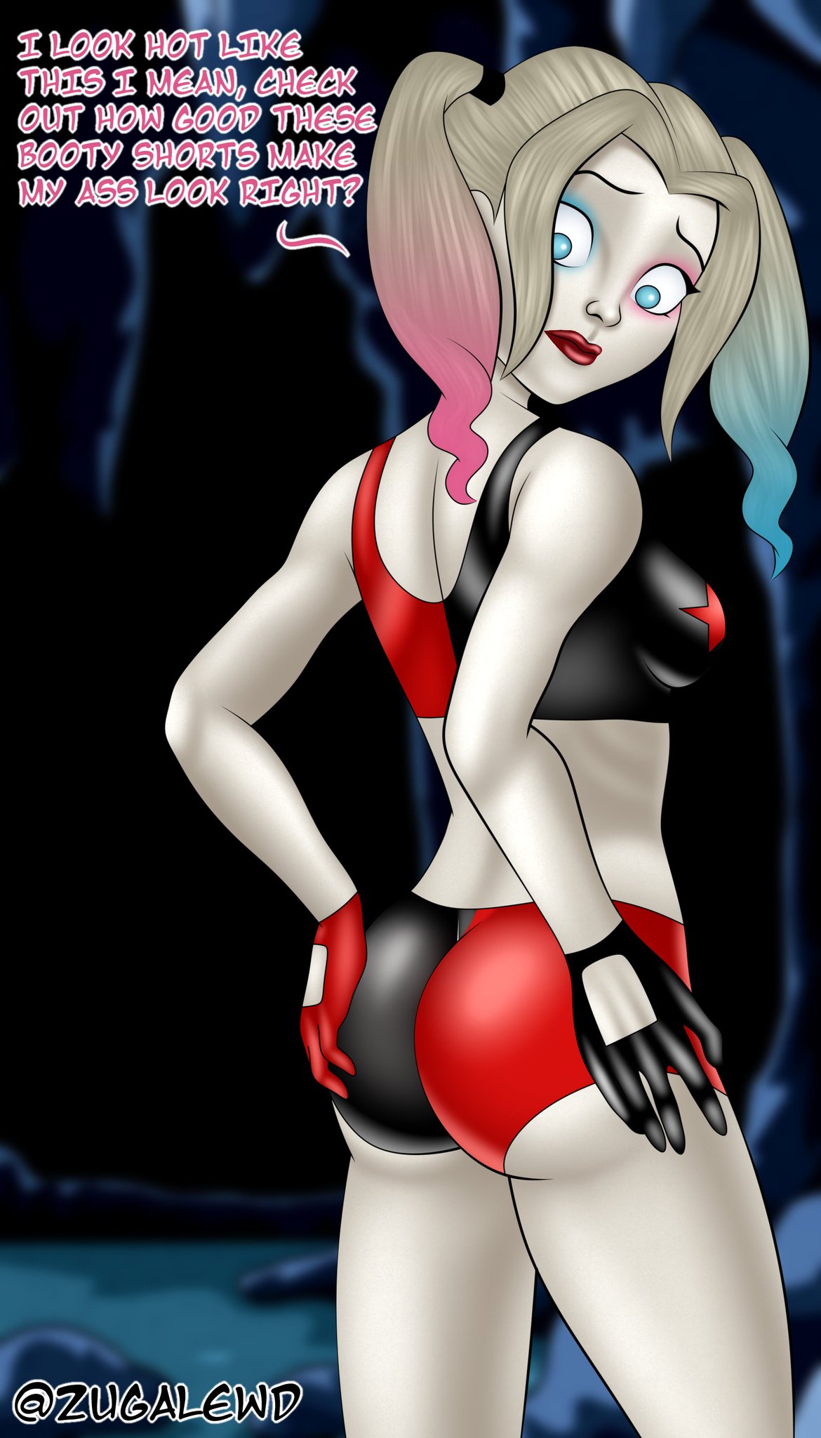 Hottest animated female characters