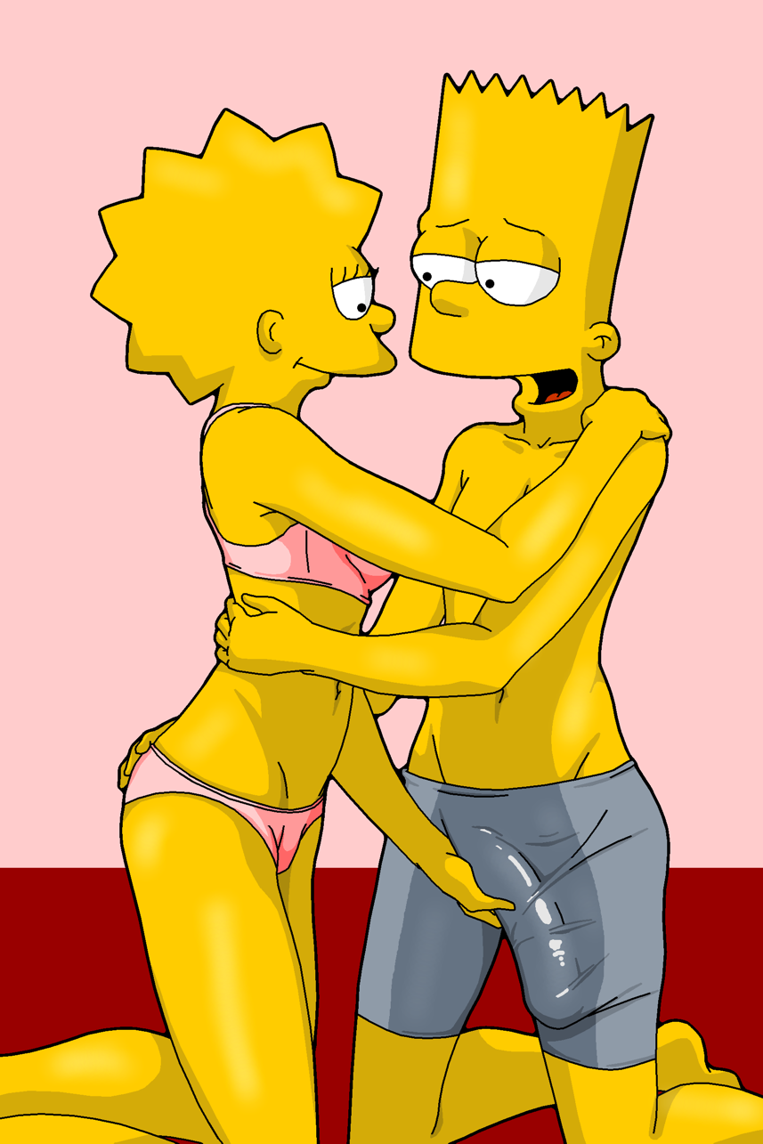 Rule 34 - 1boy 1girls 2021 Aged Up Bart Simpson Bed Body Grab Bra Brother  Brother And Sister Clothing Color Digital Media (artwork) Evilweazel Female  Grabbing Groping Hi Res Imminent Incest Incest